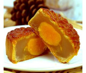 蓮蓉月餅 蓮蓉月餅